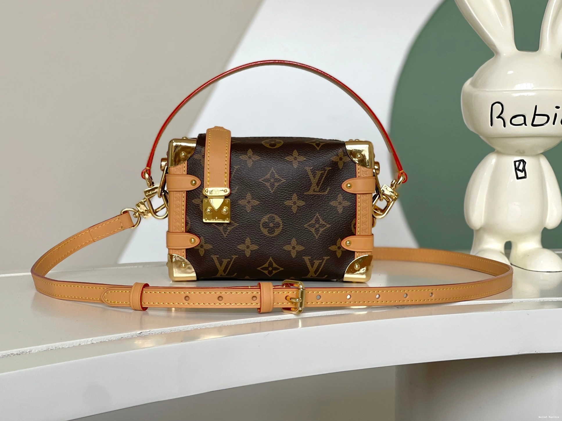 Cheap SIDE TRUNK VUITTON LOUIS PM 0804